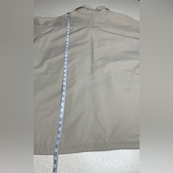 5.11 Tactical Tan Jacket - Picture 14 of 15